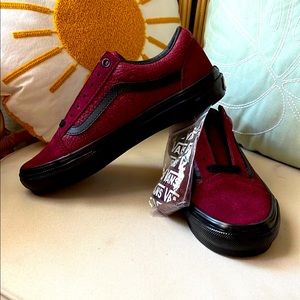 Old skool limited edition Breana Greering Vans